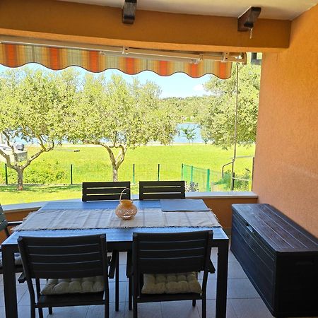 Olive Garden, Apartment With A Private Pool Banjole Bagian luar foto
