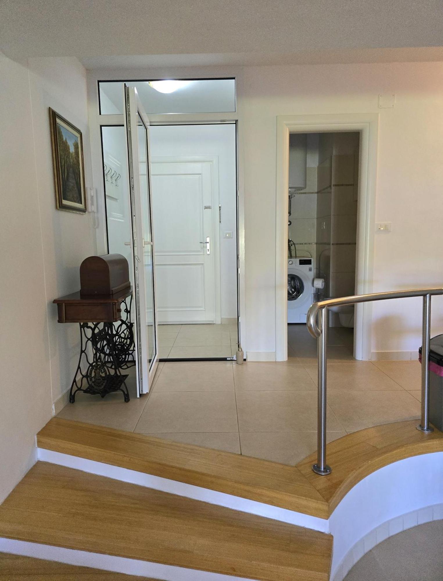 Olive Garden, Apartment With A Private Pool Banjole Bagian luar foto