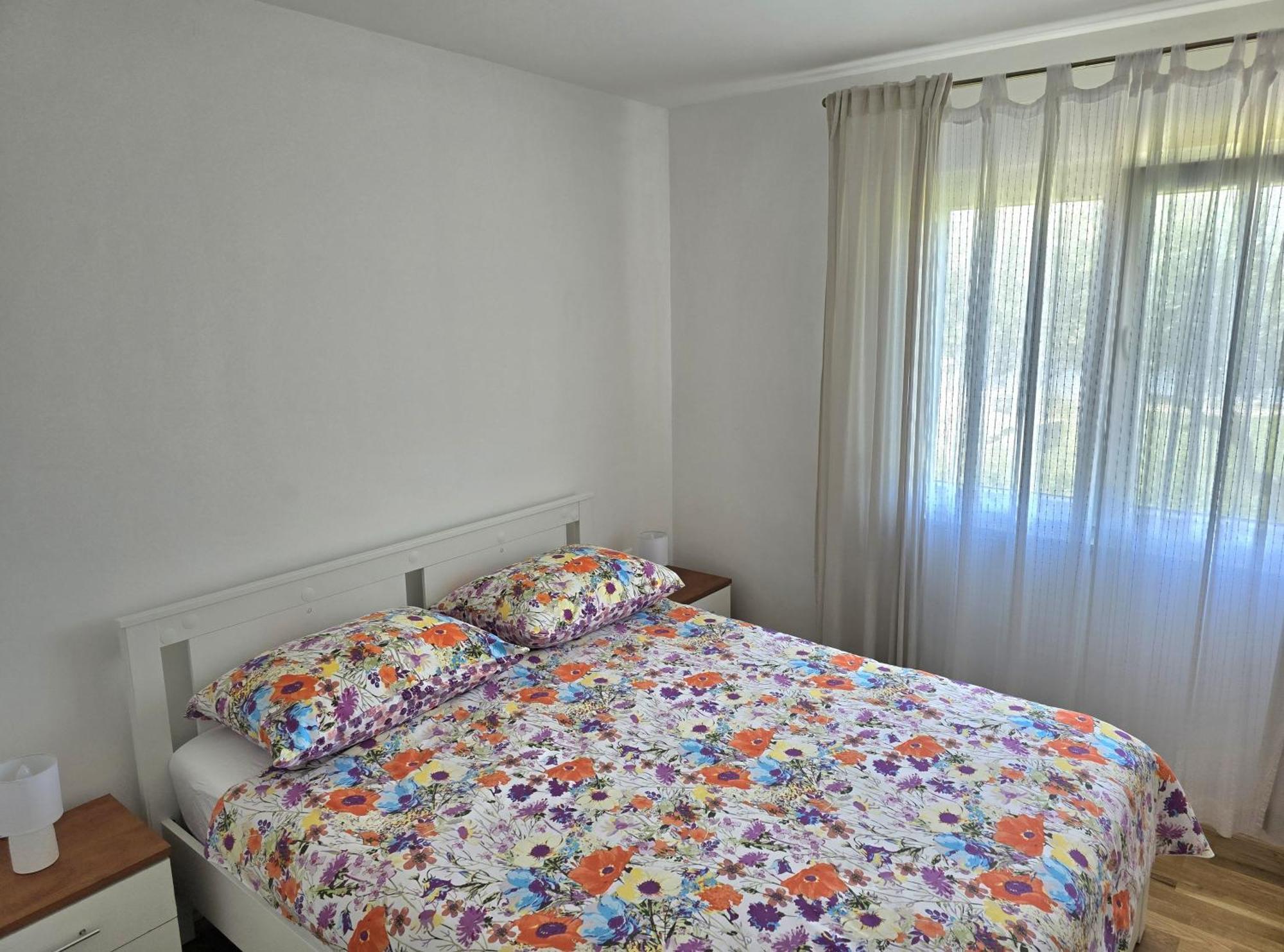Olive Garden, Apartment With A Private Pool Banjole Bagian luar foto