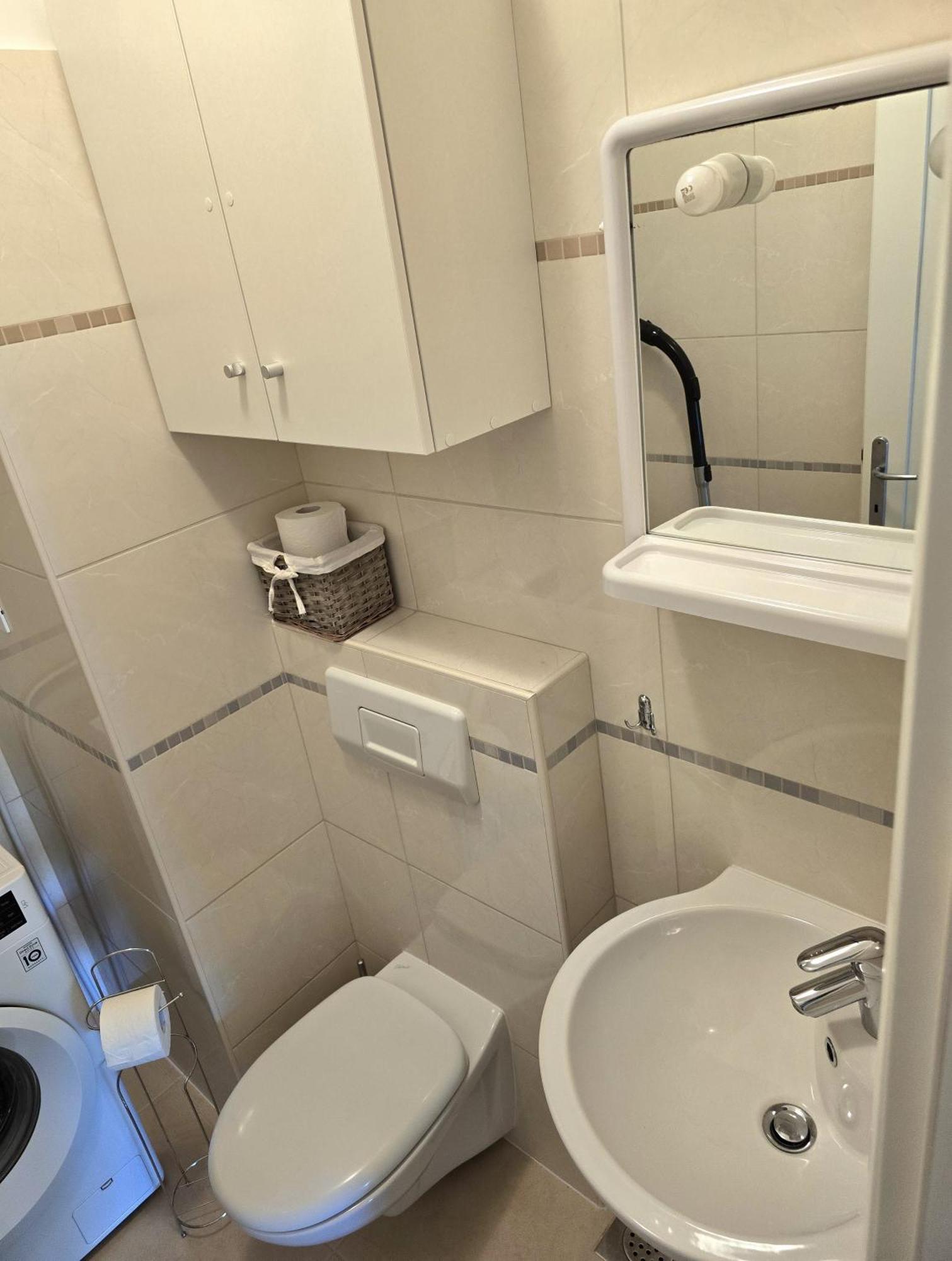 Olive Garden, Apartment With A Private Pool Banjole Bagian luar foto