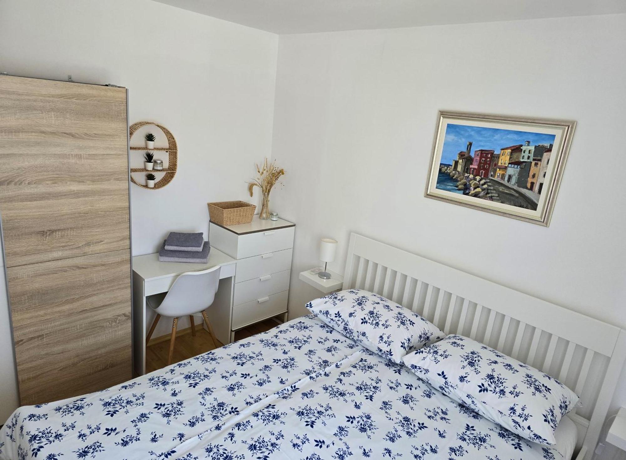 Olive Garden, Apartment With A Private Pool Banjole Bagian luar foto