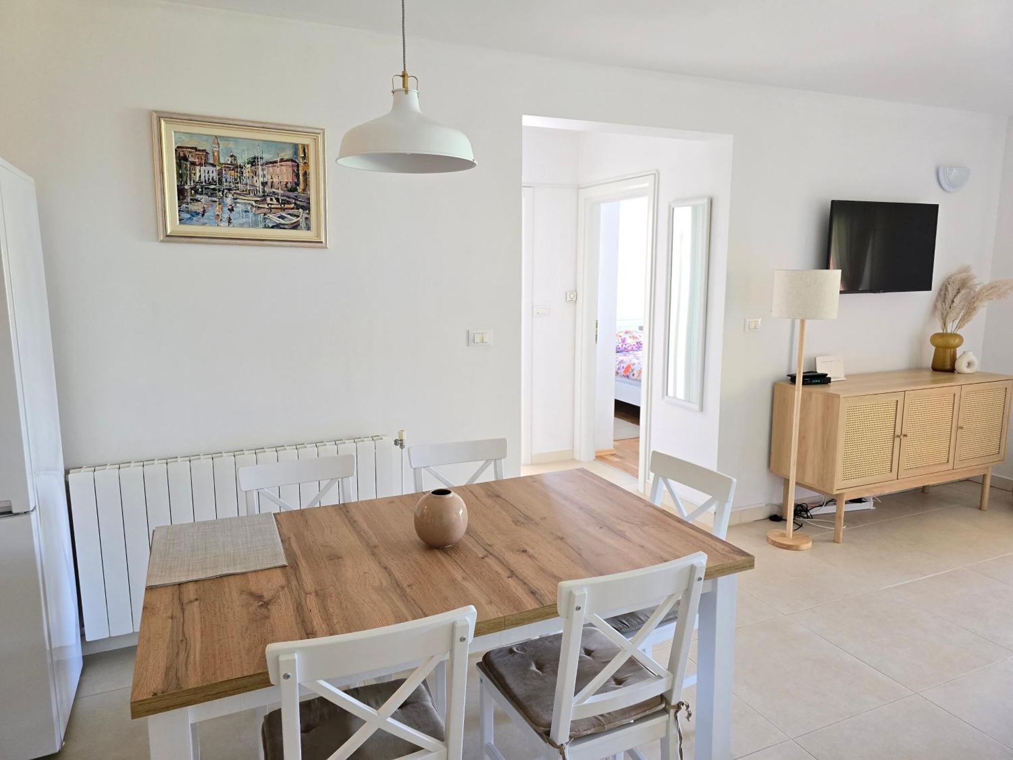 Olive Garden, Apartment With A Private Pool Banjole Bagian luar foto